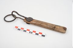 Foto von Schleifstein (NHMW-PRAE-024716)